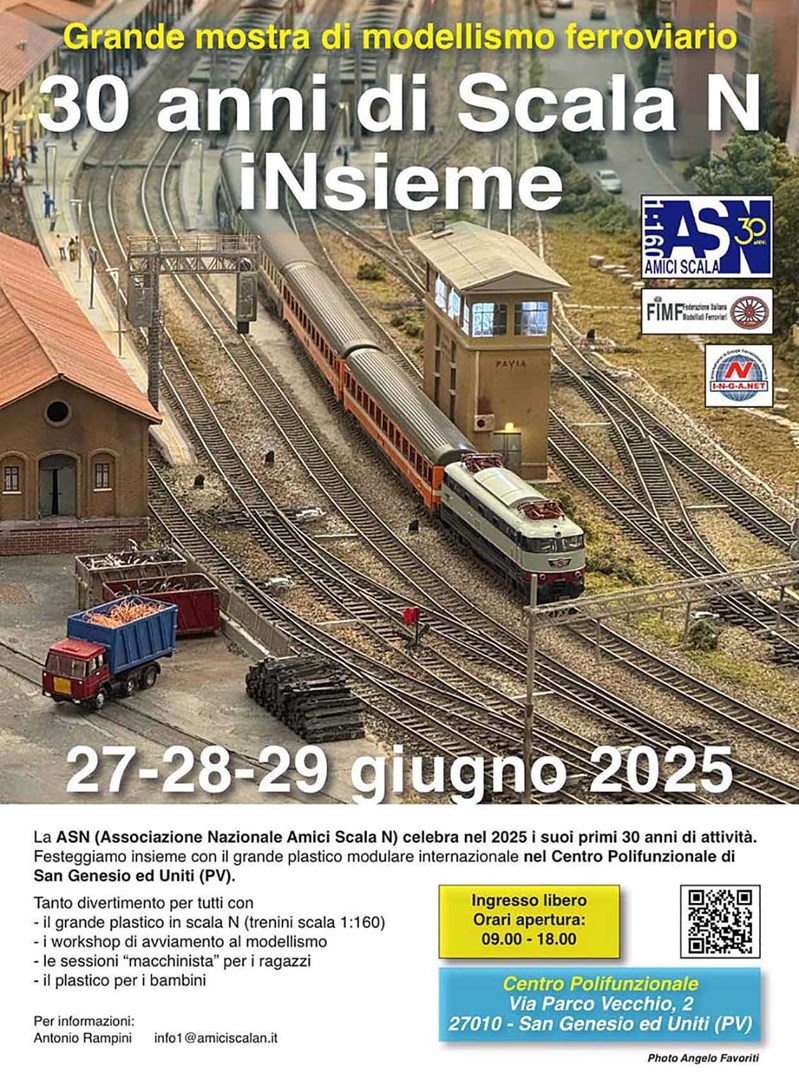 30 Anni di Scala N iNsieme